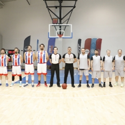 ELİNİ UZAT DERNEĞİ - LOKMAN HEKİM ÜNİVERSİTESİ