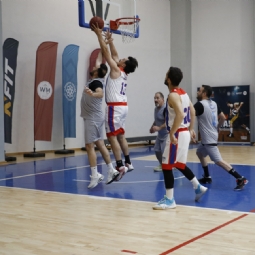 ELİNİ UZAT DERNEĞİ - LOKMAN HEKİM ÜNİVERSİTESİ
