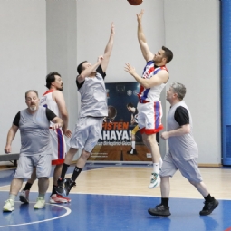 ELİNİ UZAT DERNEĞİ - LOKMAN HEKİM ÜNİVERSİTESİ