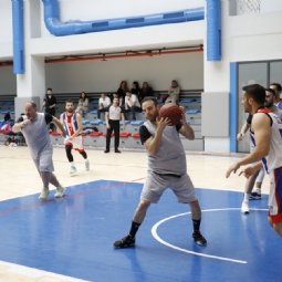 ELİNİ UZAT DERNEĞİ - LOKMAN HEKİM ÜNİVERSİTESİ