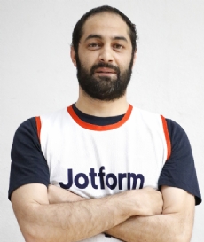 BUĞRA SÖZERİ / JOTFORM