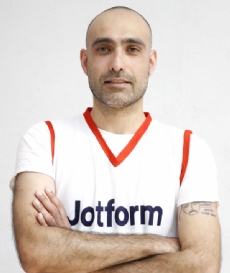 BURAK DAVRAN / JOTFORM