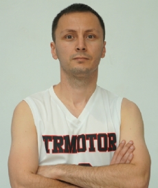 ÇAĞATAY GÜVENTÜRK / TRMOTOR