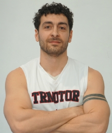 EGE ÖZARSLAN / TRMOTOR