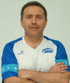 MUSTAFA ÜLGÜT / ASFAT