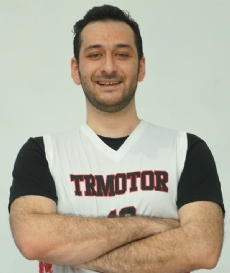 HASAN FEHMİ İLTER / TRMOTOR